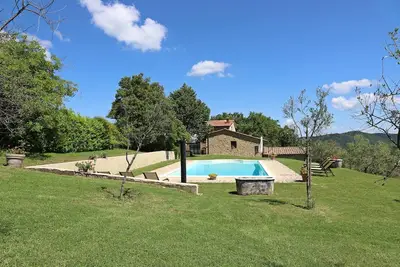 Image de Cosy ferme Toscane piscine privée jusqu'à 12 pax