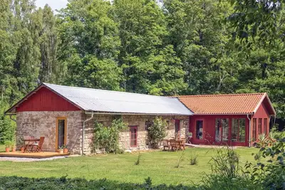 Image de Belle maison de 2 chambres à Köpingsvik