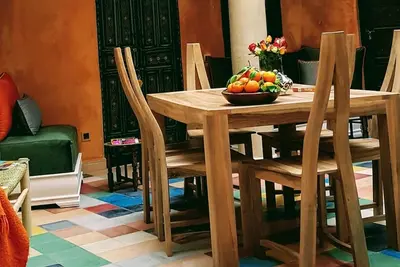 Image de Riad Bilkis : Séjour de Rêve dans une Maison Traditionnelle à Marrakech