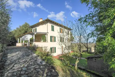 Image de Superbe maison à Castelvecchio di Comp.