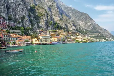 Image de Bel appartement à Lonato del Garda (Bs) avec WiFi