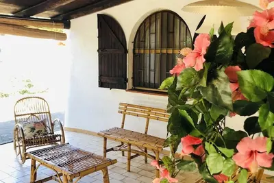 Image de Villa exclusive le long du panoramique Litoranea per Villasimius