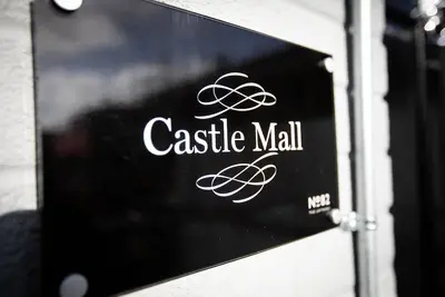 Appartement Castle Mall - Numéro 82 The Unthank