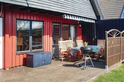 Image de Belle maison à Gunnebo avec WiFi