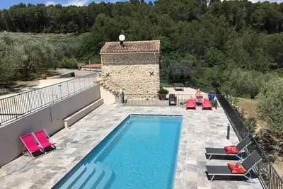 Image de Maison en pierre 6 personnes