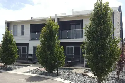 Image de Swanport Central Holiday Apartments