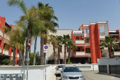 Image de Baia Verde Gallipoli Bilocale 150 mt de la mer Nouvelle construction