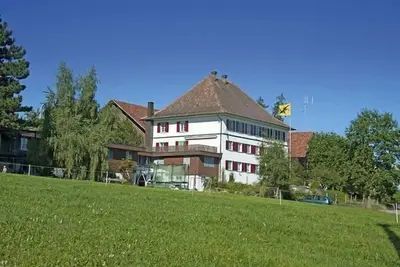 Image de Appartement de vacances Hallau pour 1 - 7 personnes avec 2 chambres Ă coucher - Ferme