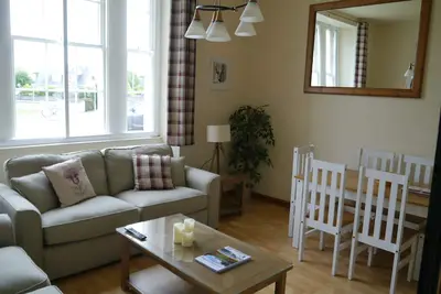 Image de Grand appartement au coeur des Highlands