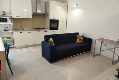 Image de Appartement situé dans le centre de Rimini, près du port du canal, près de la mer.