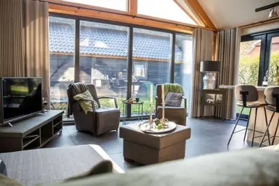 Image de Belle maison de vacances à Alphen-Chaam au calme