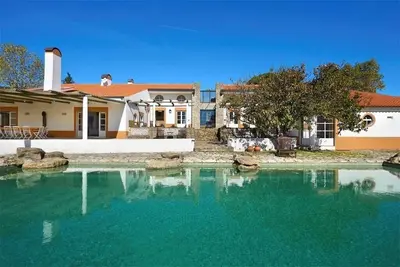 Image de Location villa proche Lisbonne et vignobles