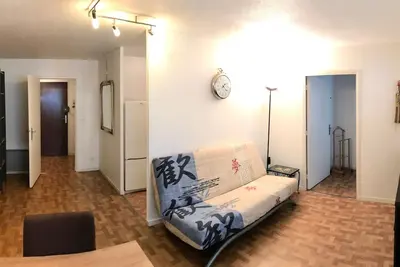 Image de Joli appartement  2 pieces 4 personnes proche à la mer