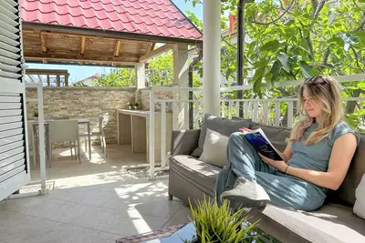 Image de Appartement Anesa \"the Pure\" (année d'ouverture 2013, année de modernisation 2018)