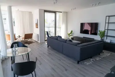 Image de Nouvel appartement design au centre-ville de Reykjavik - Ouverture en mai 2019