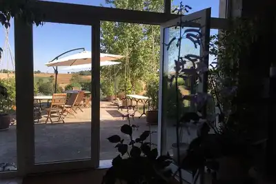 Image de Bienvenue dans notre maison, nous sommes heureux de vous en ouvrir les portes!