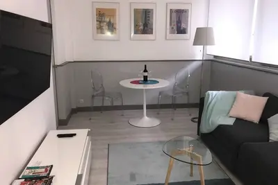 Image de Spacious & renovated 1 bedroom apartment