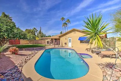 Image de Nouveau! Lavish Scottsdale House, près du bâton qui parle!