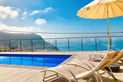 Image de Piscine Villa Bisa Atlantic View