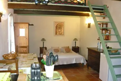 Image de Bastide du Maoupas  Les Oliviers