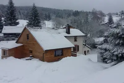 Image de Chalet Maison De Montagne  De 2 A 6 Personnes Au Grand Valtin Hautes Vosges