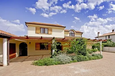 Image de Villa Aurata à Ližnjan (maison pour 8 à 9 personnes)