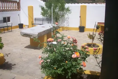 Cortijo la Colá - Cañete la Real, Málaga