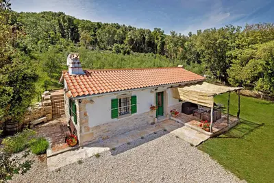 Image de Roinizza in Prtlog (maison pour 4-5 personnes)