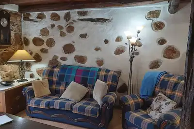 Image de Maison de vacances, 2 chambres, village de Alagoa 1, 5 km de Arganil, 5 personne