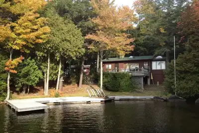Image de Spinneyloch. Sans prétention, la famille, le Cottage Classic 60, un seul niveau