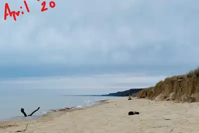 Image de Belle propriété de plage privée - plage dans votre cour arrière!
