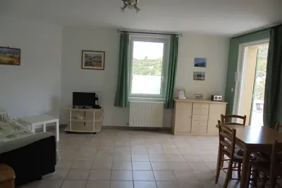Image de Bastidon Ă louer face au Mont Ventoux, piscine commune