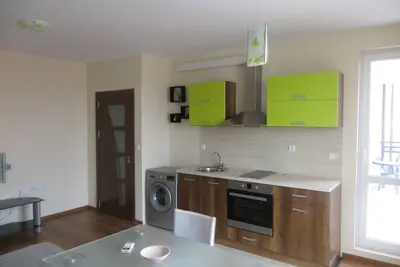Image de Appartement vue mer.