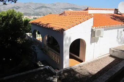 Superbe Position Hillside Avec Piscine PRIVÉE Et Jardin TERRASSÉ - Uk Tv et Wif