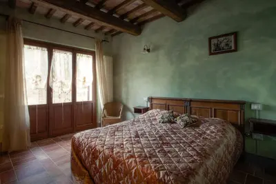 Image de Nature et détente dans Ca' Princivalle : appartement de vacances Gelsomino