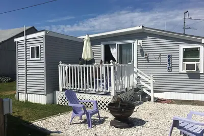 Image de Cottage unique à East Matunuck