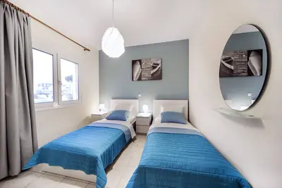 Image de Appartement spacieux Ă deux pas de la plage Ă Almyrida