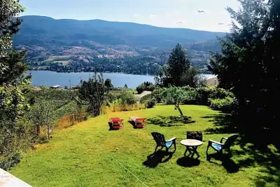 Image de Eco-Chic Lakeview dans les vignes