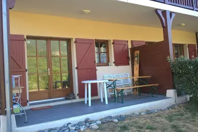 Image de Saint-Lary Soulan :  ski, randonnée, cyclisme, thermalisme.