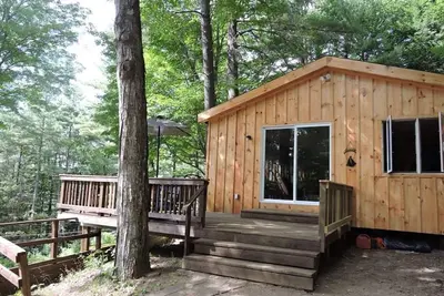 Image de Profitez du confort de la vie de camp