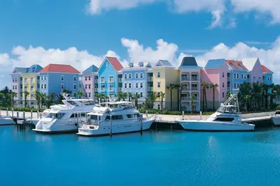 Image de Harbourside Resort at Atlantis 3 chambres avec accès complet à Atlantis du 7/6 au 7/13