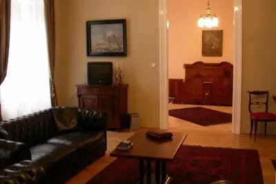 Image de Appartement de luxe à Budapest, à côté de Margaret pont