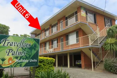 Image de Voyageurs Palms UNITÉ 6 - Emplacement Fantastique Au Dernier étage