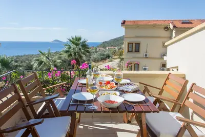 Image de 2 bed 2 bath - Appartement Mediterranean Complex populaire - Situation très centrale