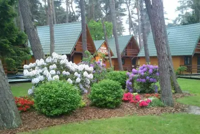 Image de Maison de vacances Pobierowo pour 1 - 4 personnes avec 2 chambres à coucher - Maison de vacances