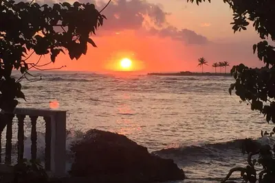 Image de Venez vous détendre au bord de la mer des Caraïbes. . .