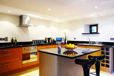 Image de Grange convertie luxueuse dans le Northern Lake District près de Keswick