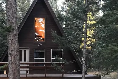 Image de Cottage pittoresque, calme et confortable dans les montagnes