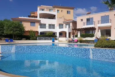 Image de Anarita Chorio deluxe spacieux 1 bd apt avec grand balcon privé