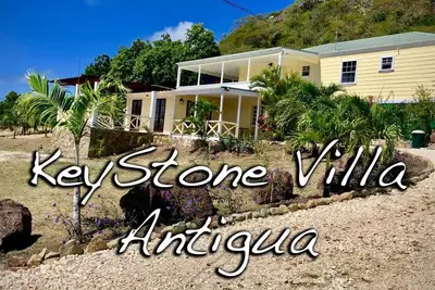 Image de Villa KeyStone, English Harbour Antigua (3 chambres)